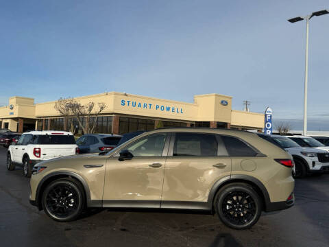 2026 Mazda CX-70 3.3 Turbo Preferred