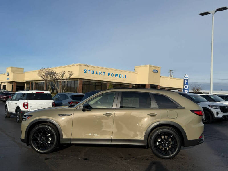 2026 Mazda CX-70 3.3 Turbo Preferred