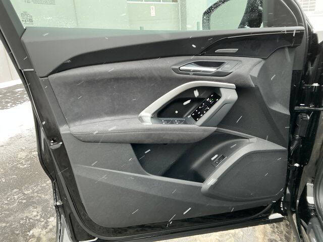 2025 Audi SQ5 quattro Premium Plus TFSI