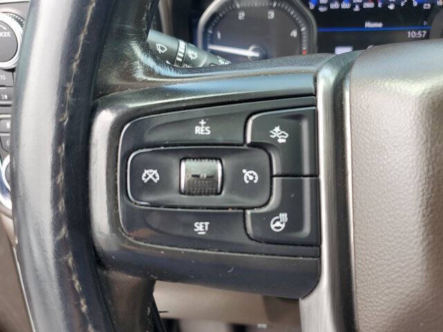 2020 GMC Sierra 2500HD