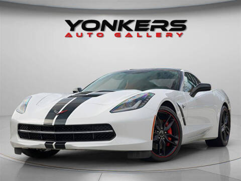 2015 Chevrolet Corvette Stingray Z51