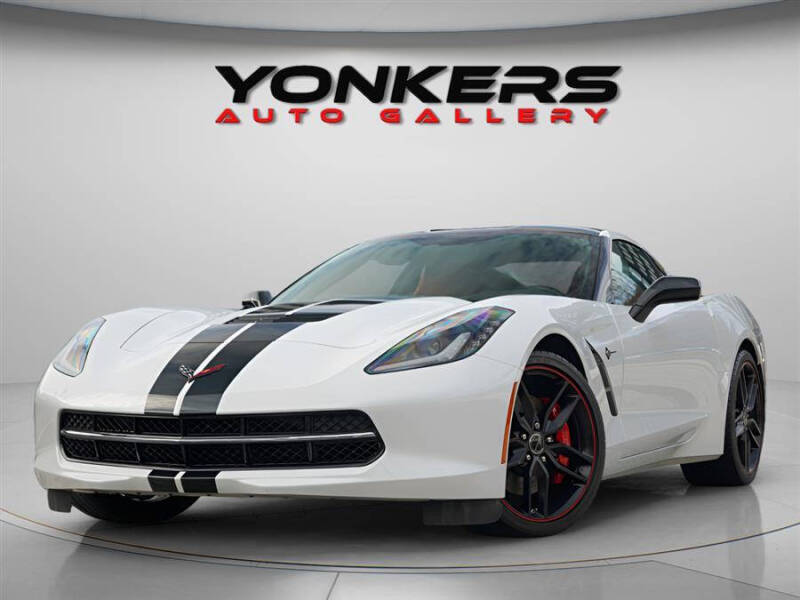 2015 Chevrolet Corvette Stingray Z51