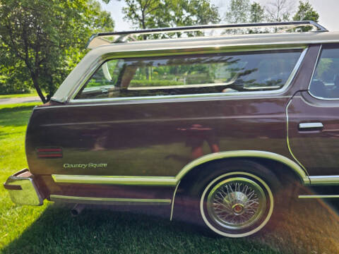 1978 Ford Country Squire