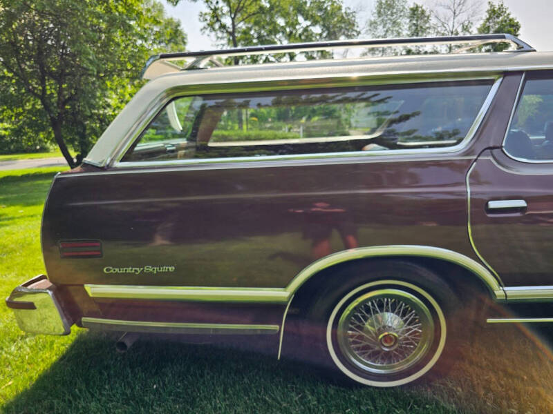 1978 Ford Country Squire
