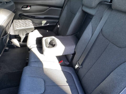 2019 Hyundai Santa Fe