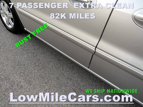 2004 Mercury Monterey Convenience