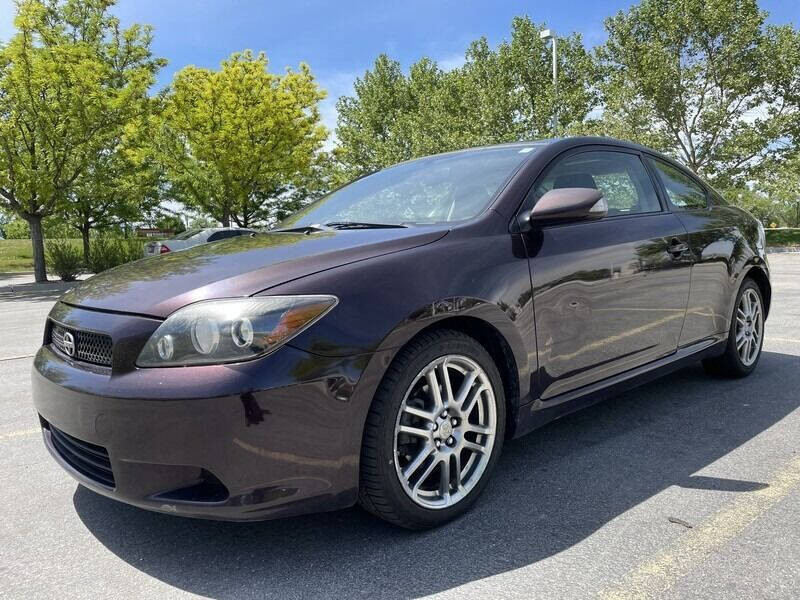 2008 Scion tC