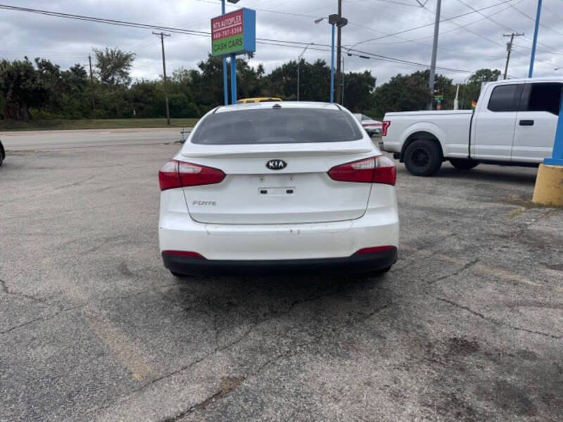 2015 Kia Forte for sale at Broadway Auto Sales in Garland, TX