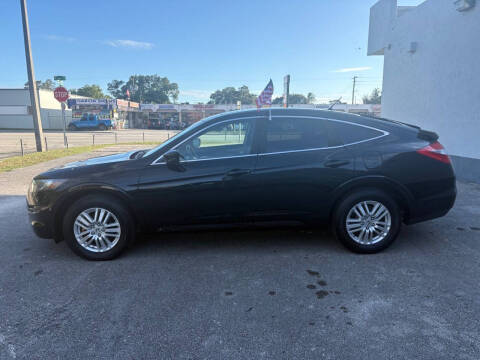 2012 Honda Crosstour EX-L