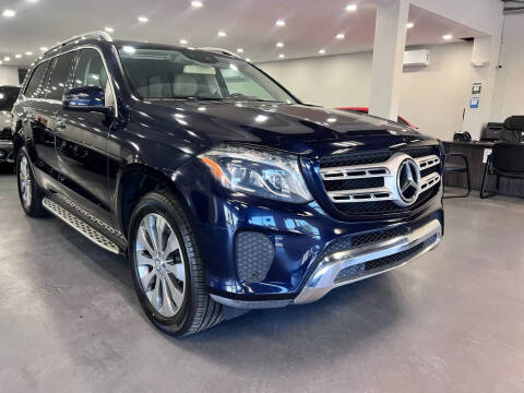 2017 Mercedes-Benz GLS GLS 450