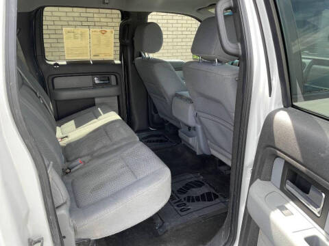 2012 Ford F-150