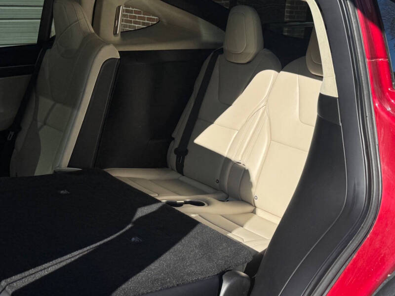 2018 Tesla Model X 100D