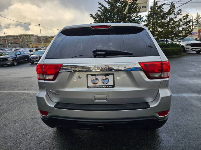 2011 Jeep Grand Cherokee for sale at Autos by Talon in Seattle, WA