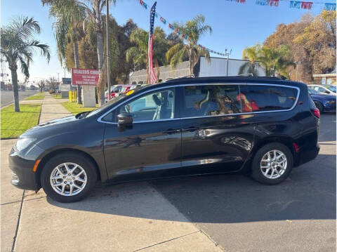 2021 Chrysler Voyager LXi