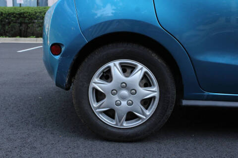 2014 Mitsubishi Mirage