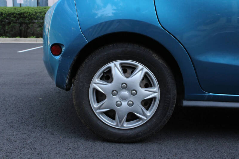 2014 Mitsubishi Mirage