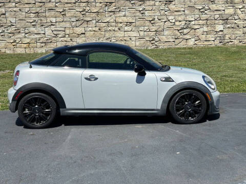 2012 MINI Cooper Coupe S