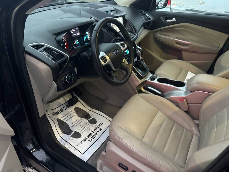 2013 Ford Escape SEL