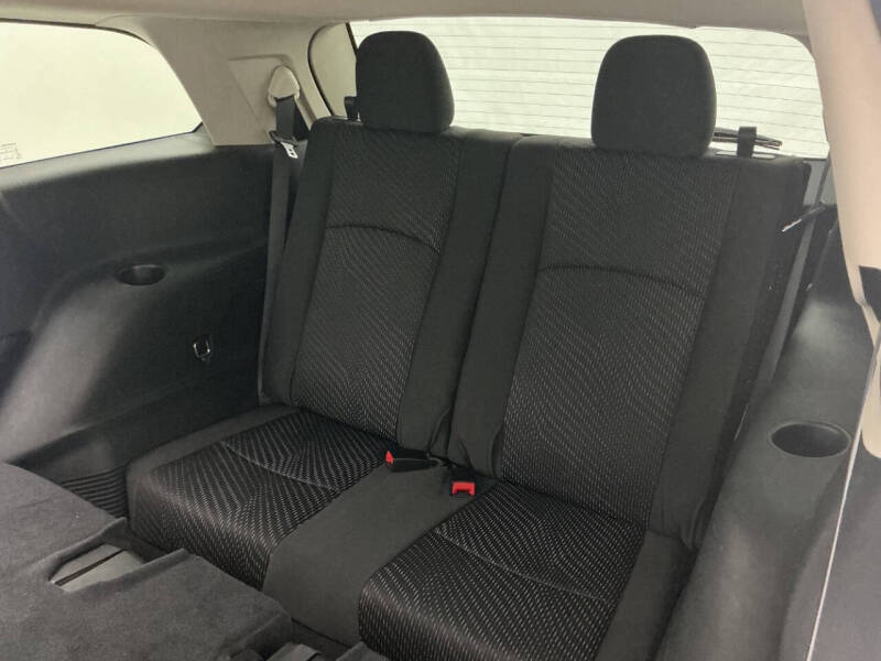 2018 Dodge Journey SXT
