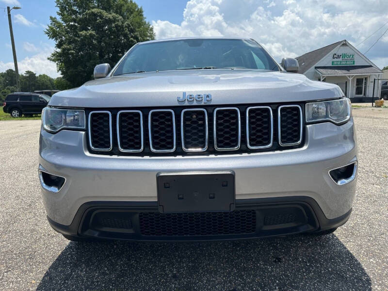 2019 Jeep Grand Cherokee Laredo