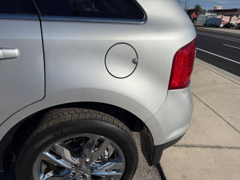 2014 Ford Edge Limited