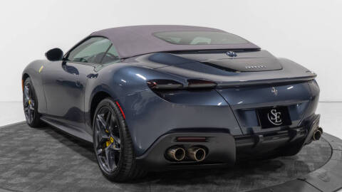 2025 Ferrari Roma Spider