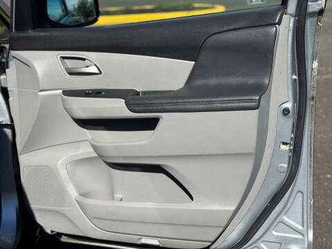 2012 Honda Odyssey EX