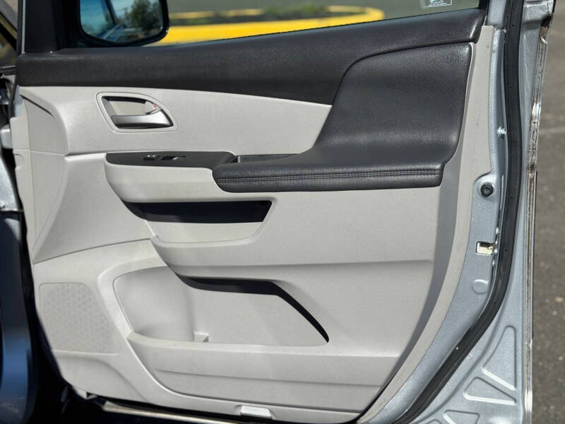 2012 Honda Odyssey EX