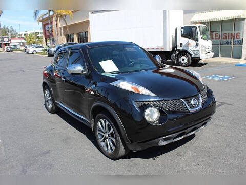 2012 Nissan JUKE SL