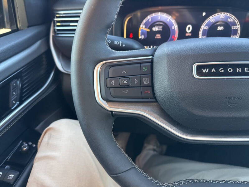2025 Jeep Wagoneer