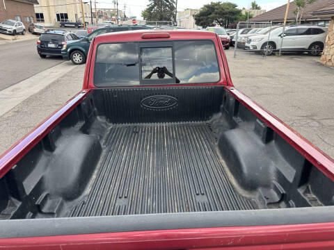 2010 Ford Ranger XLT