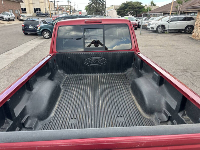 2010 Ford Ranger XLT