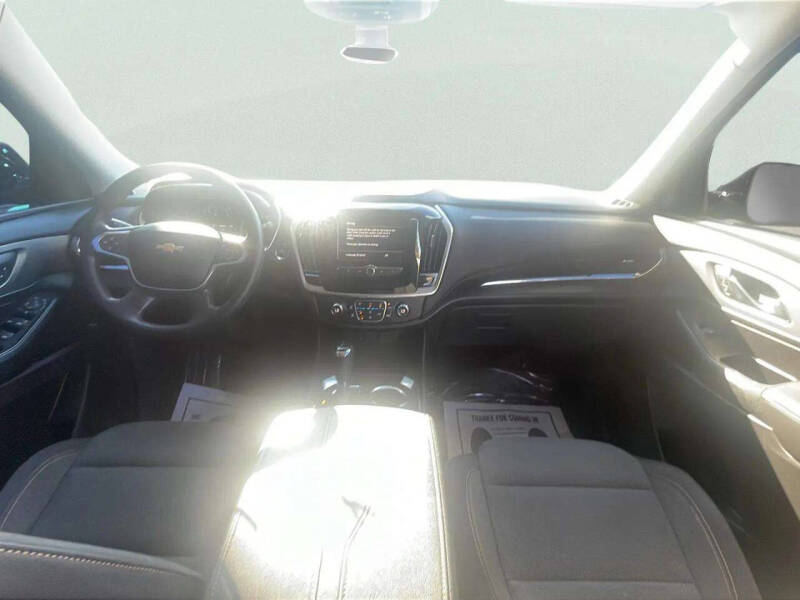 2020 Chevrolet Traverse LS