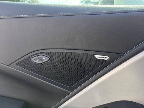 2017 Chevrolet Corvette Stingray