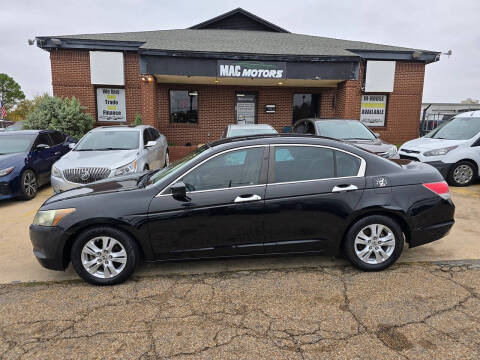 2010 Honda Accord LX-P