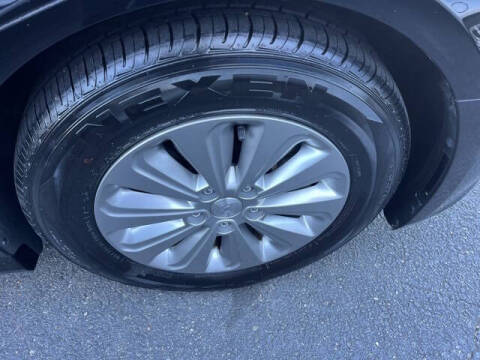 2017 Hyundai Sonata Hybrid SE