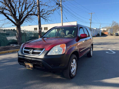 2004 Honda CR-V EX