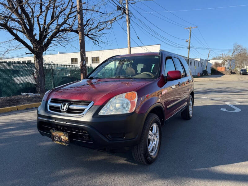 2004 Honda CR-V EX