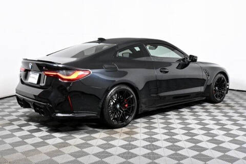 2022 BMW M4 for sale at Southern Auto Solutions-Jim Ellis Volkswagen Atlan in Marietta GA