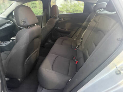 2020 Chevrolet Malibu LT