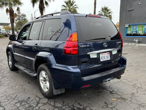 2004 Lexus GX 470