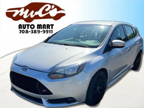2014 Ford Focus for sale at Mr.C's AutoMart in Midlothian IL
