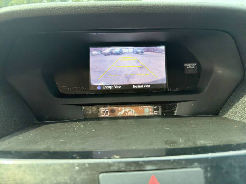 2015 Acura ILX 2.0L