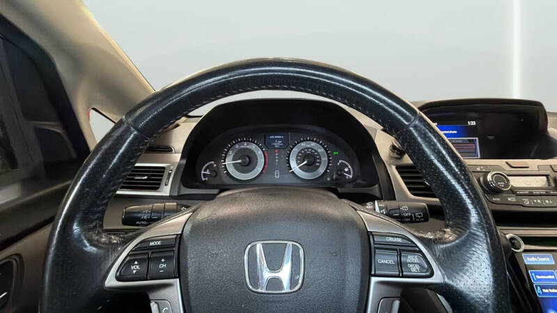 2016 Honda Odyssey Touring
