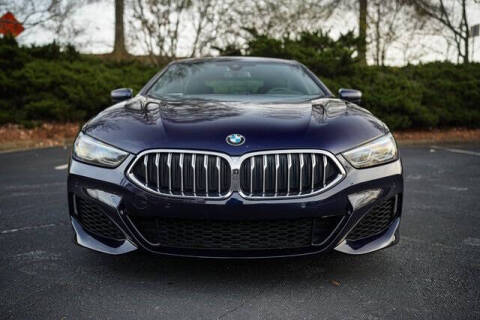 2020 BMW 8 Series 840i xDrive Gran Coupe