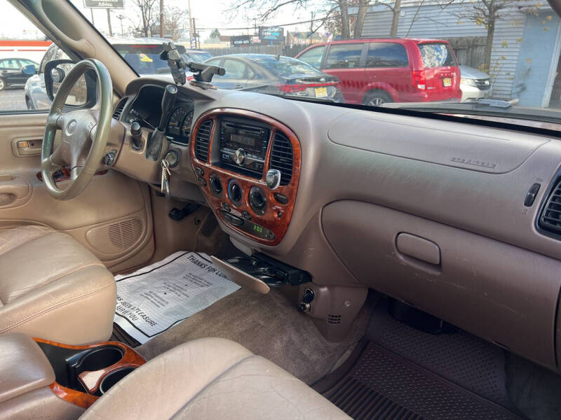 2002 Toyota Tundra Limited V8