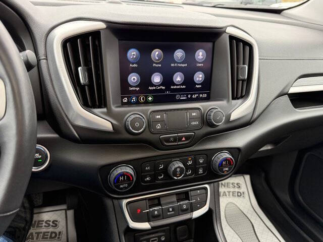 2022 GMC Terrain SLT