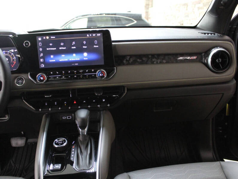 2025 Chevrolet Colorado ZR2