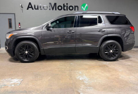 2019 GMC Acadia SLT-1