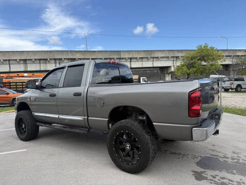 2008 Dodge Ram 2500 SLT